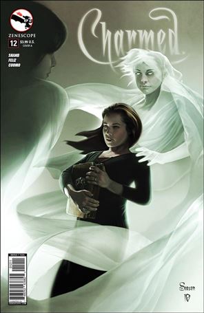 Charmed: Season 10 issue 12