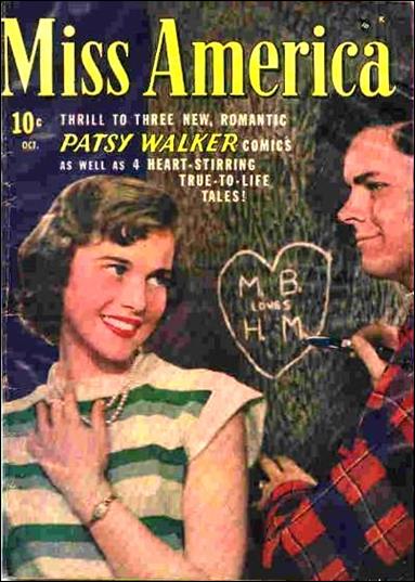 Miss America Magazine issue 15