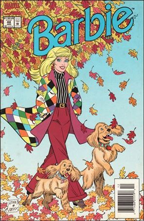 Barbie (1991) issue 48