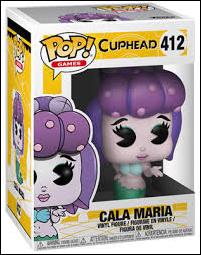 POP! Games figure 412 Cala Maria