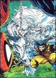 Spider-Man: The McFarlane Era (Base Set) card 68 Stay Here