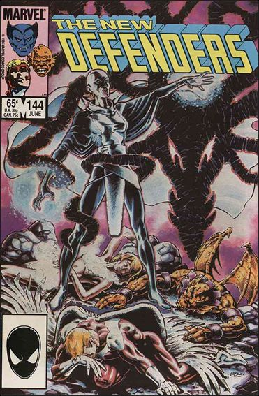 Defenders (1972) issue 144