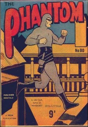 Phantom (1948) issue 80