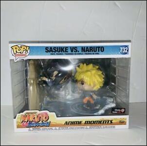 POP! Animation figure 732 Sasuke vs. Naruto