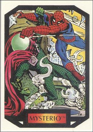 Colossal Conflicts (Base Set) card 57 Mysterio