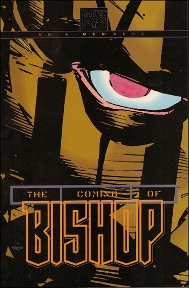 X-Men: The Coming of Bishop issue nn
