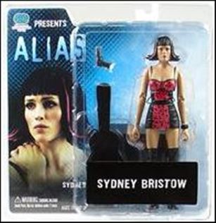 Alias (TV Series) figure 2 Sydney Bristow (Rocker Girl)