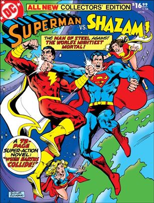 All New Collectors' Edition issue C-58-C Facsimile Edition 2025 Foil Cover