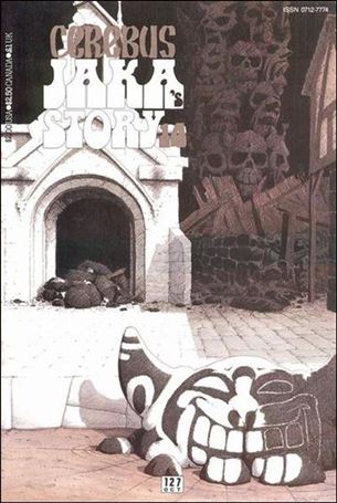 Cerebus issue 127