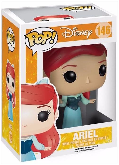POP! Disney figure 146 Ariel