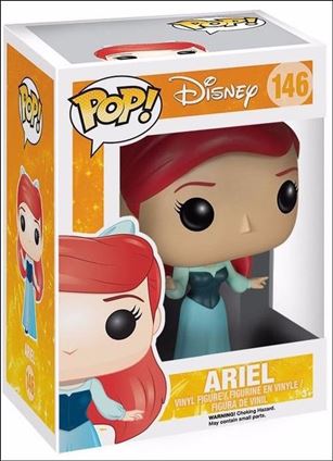 POP! Disney figure 146 Ariel