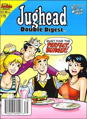 Jughead's Double Digest Magazine issue 179