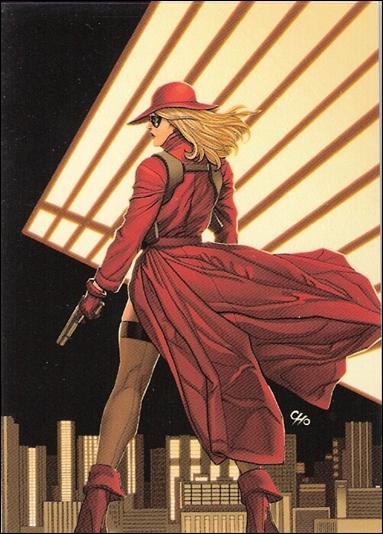 Project Superpowers (Base Set) card 64