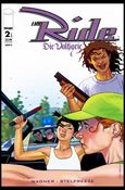Ride: Die Valkyrie issue 2-B Brian Stelfreeze Cover