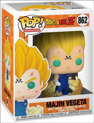 POP! Animation figure 862 Majin Vegeta