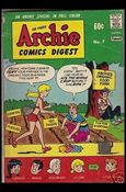 Archie Comics Digest issue 7