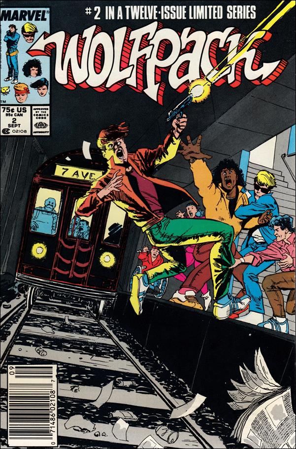 Wolfpack issue 2