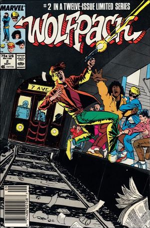 Wolfpack issue 2