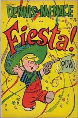 Dennis the Menace (1953) issue 99