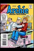Archie Comics Digest Magazine issue 207-Z-INVALID