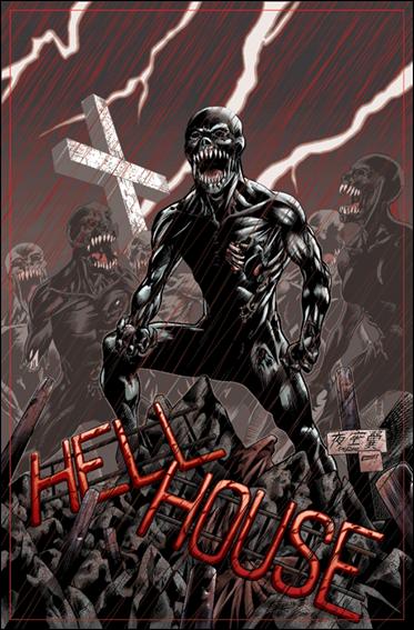 Hell House: The Awakening issue 1