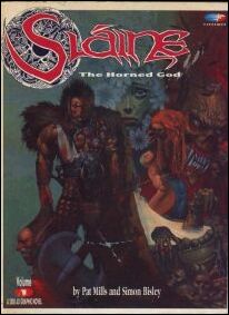 Sláine: The Horned God issue 1