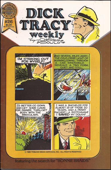 Dick Tracy Weekly issue 26