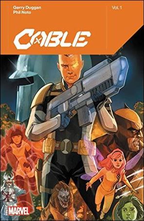 Cable by Gerry Duggan Cover Image 1