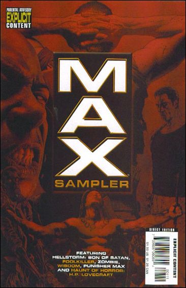 Max Sampler issue 2006