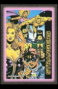 Ultraverse: Series 1 (Promo) card C3 Strangers