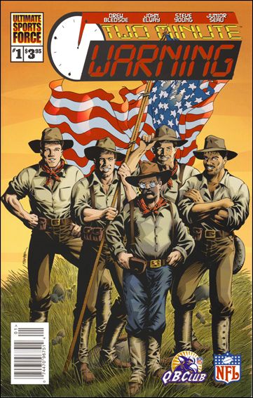 Two Minute Warning issue 1