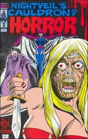Nightveil's Cauldron of Horror Cover Image 2
