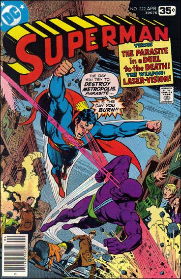 Superman (1939) issue 322