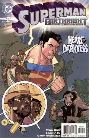 Superman: Birthright issue 2