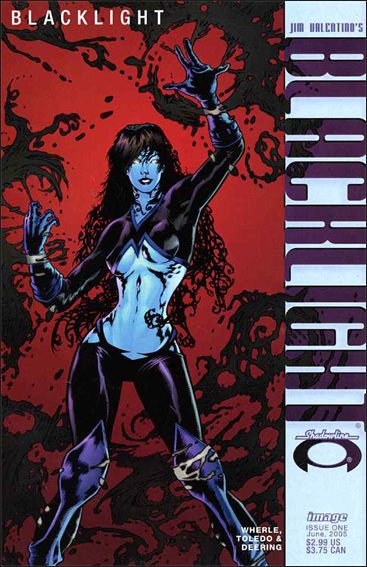 Blacklight issue 1