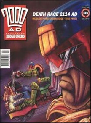 2000 A.D. (UK) issue 788