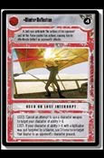 Star Wars: Jabba's Palace Limited (Base Set) card 165 Blaster Deflection