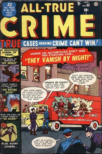 All True Crime Cases issue 48