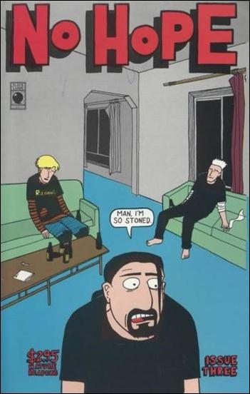 No Hope issue 3