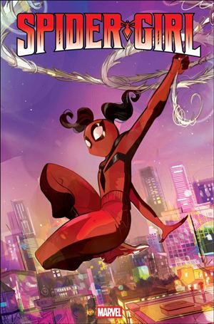 Spider-Girl (2025) issue 1-G Nicoletta Baldari 1:25 Cover