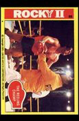 Rocky II (Base Set) card 88 The Reeling Champ