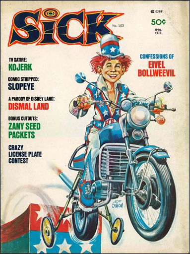 Sick (1960) issue 103