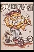 Odd Rod Allstars (Base Set) card 22 Bug Repellent