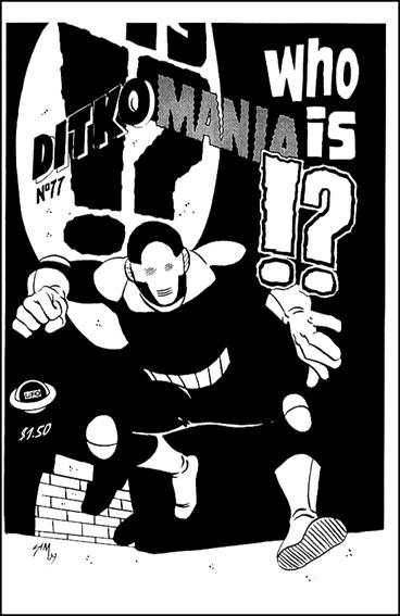 Ditkomania issue 77