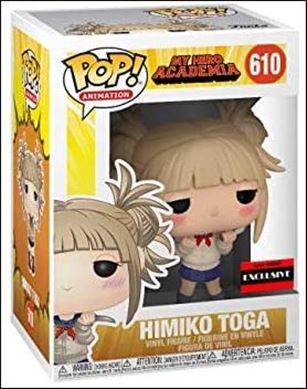 POP! Animation figure 610 Himiko Toga