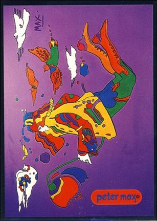 Peter Max (Base Set) Cover Image 2
