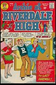 Archie at Riverdale High issue 7
