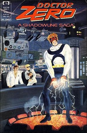 Doctor Zero issue 7