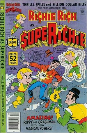 SupeRichie issue 17