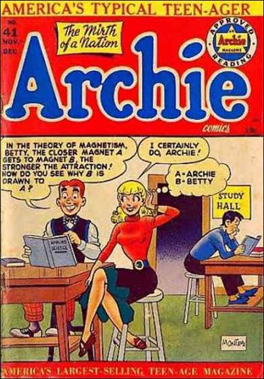Archie (1942) issue 41